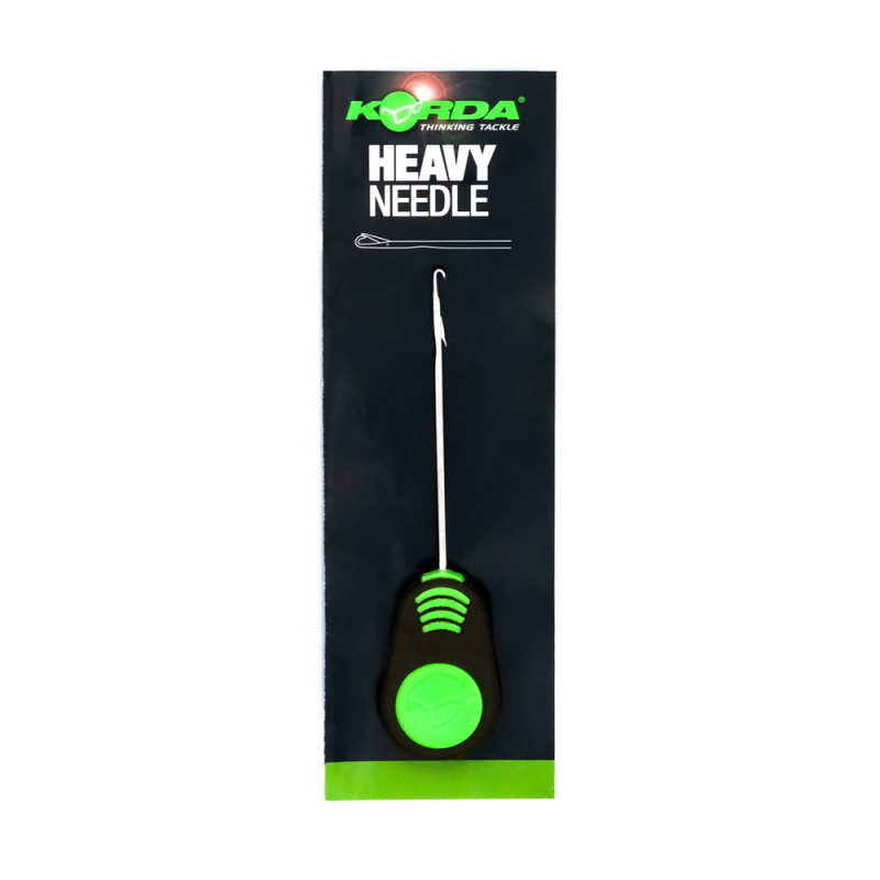 AIGUILLE A BOUILLETTE KORDA HEAVY NEEDLE