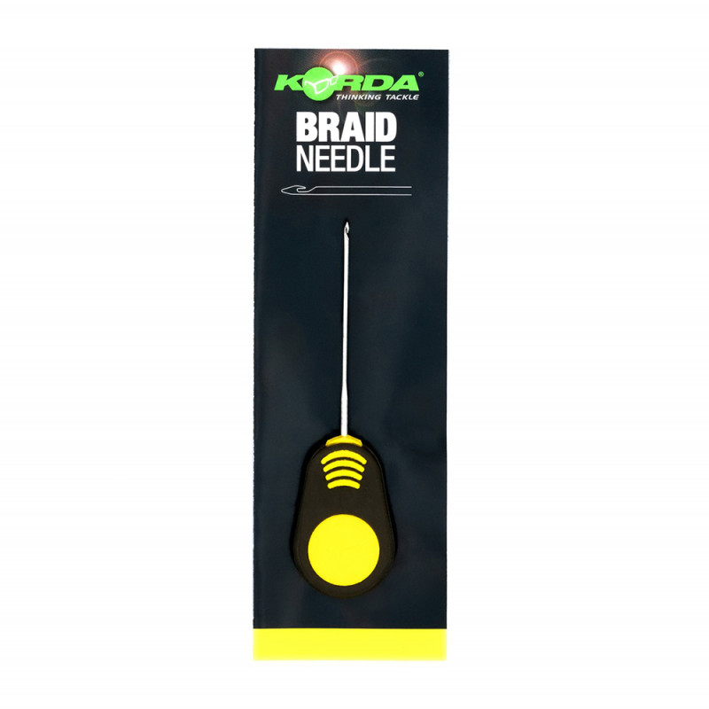 AIGUILLE A BOUILLETTE KORDA BRAID NEEDLE