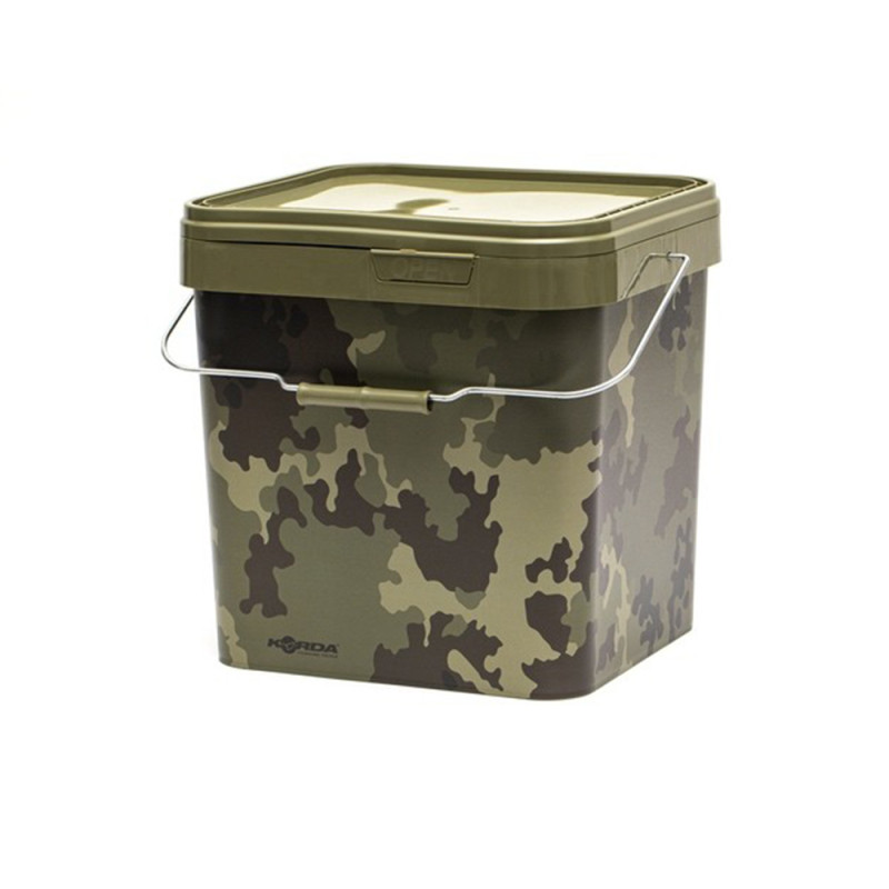 SEAU KORDA COMPAC BUCKET 17L