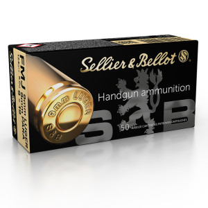 MUNITIONS SELLIER & BELLOT...