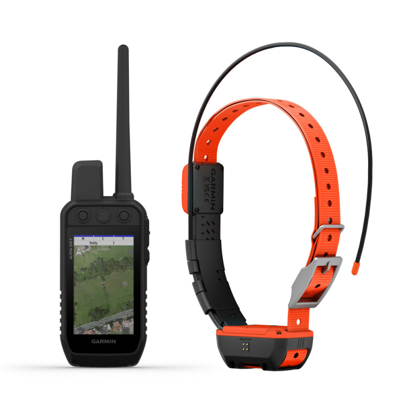 PACK COLLIER DE SUIVI GARMIN ALPHA 200 T20 F