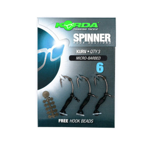 HAMEÇON KORDA SPINNER HOOK...