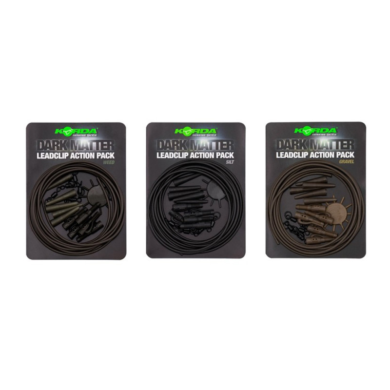 KIT KORDA DARK MATTER ACTION PACK