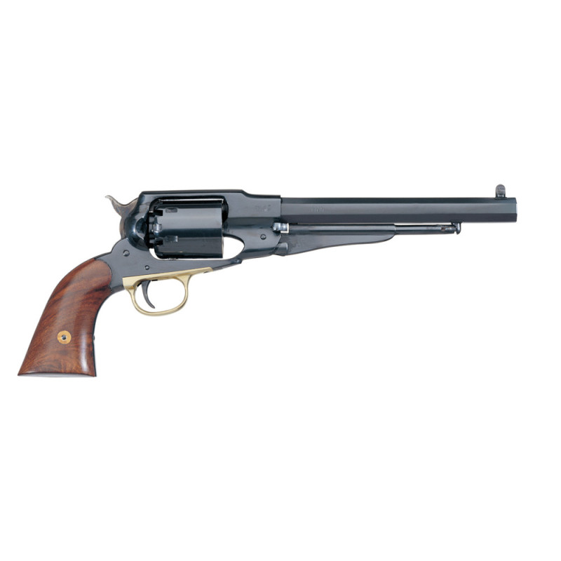 REVOLVER POUDRE NOIRE 1858 NEW ARMY IMPROVED 0107