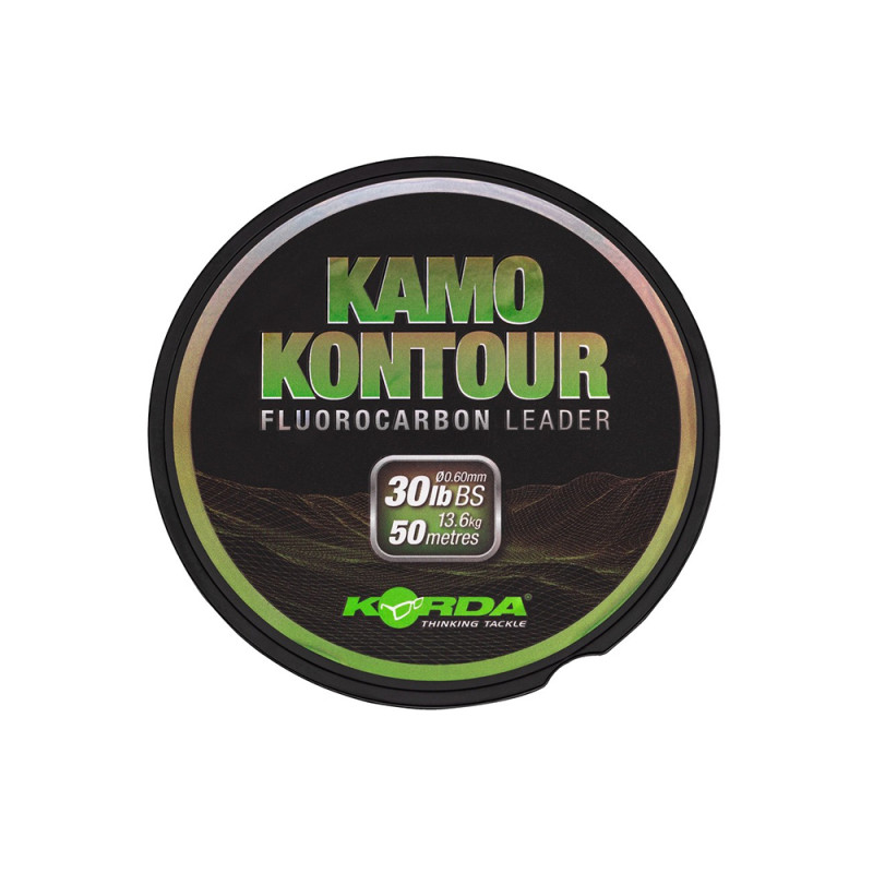 FLUOROCARBONE KORDA KAMO KONTOUR