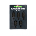 BACKLEAD KORDA FLYING