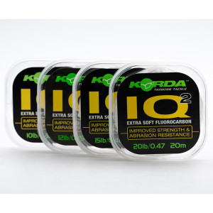 FLUOROCARBONE KORDA IQ2...