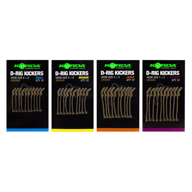 ALIGNEUR DE LIGNE KORDA KICKERS D-RIG