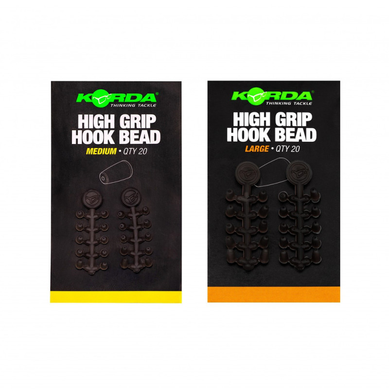 PERLE KORDA HIGH GRIP HOOK BEAD