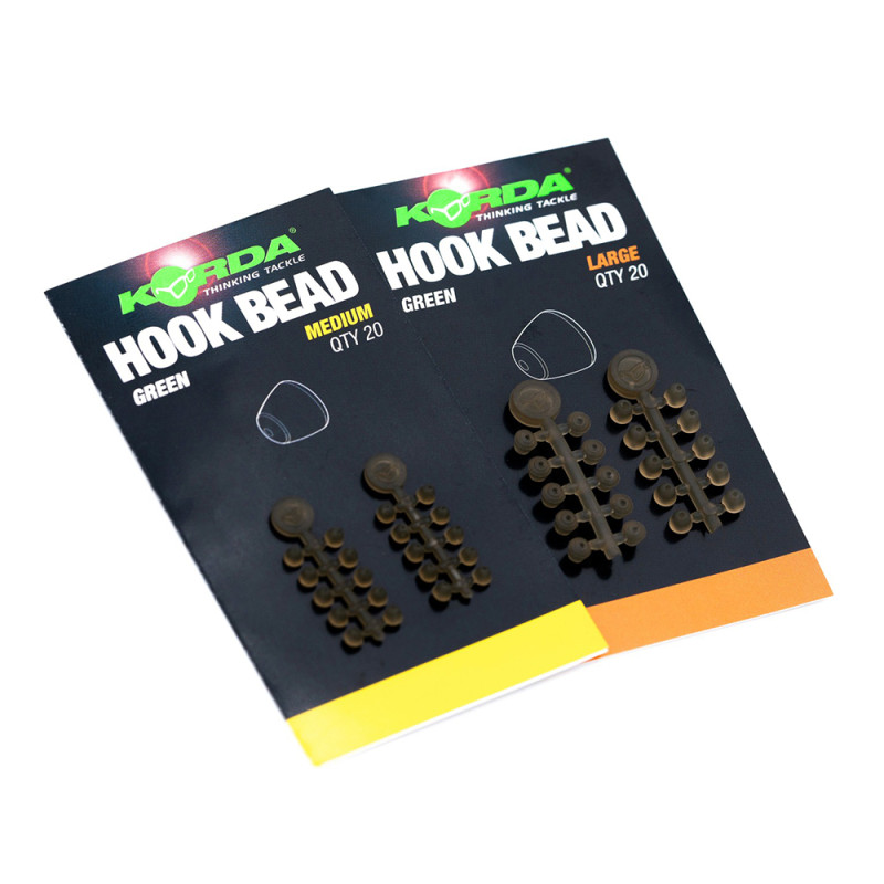 PERLE KORDA HOOK BEAD