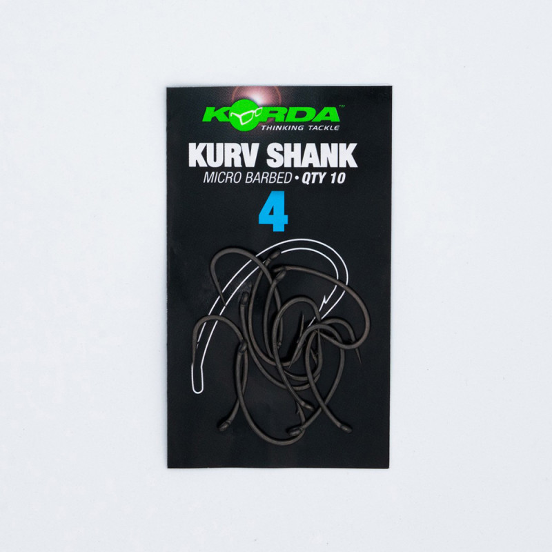 HAMEÇON KORDA KURV SHANK