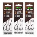 BAS DE LIGNE MONTÉ KORDA LOOP RIGS KLOR 2