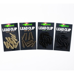 CLIP PLOMB KORDA LEAD CLIP