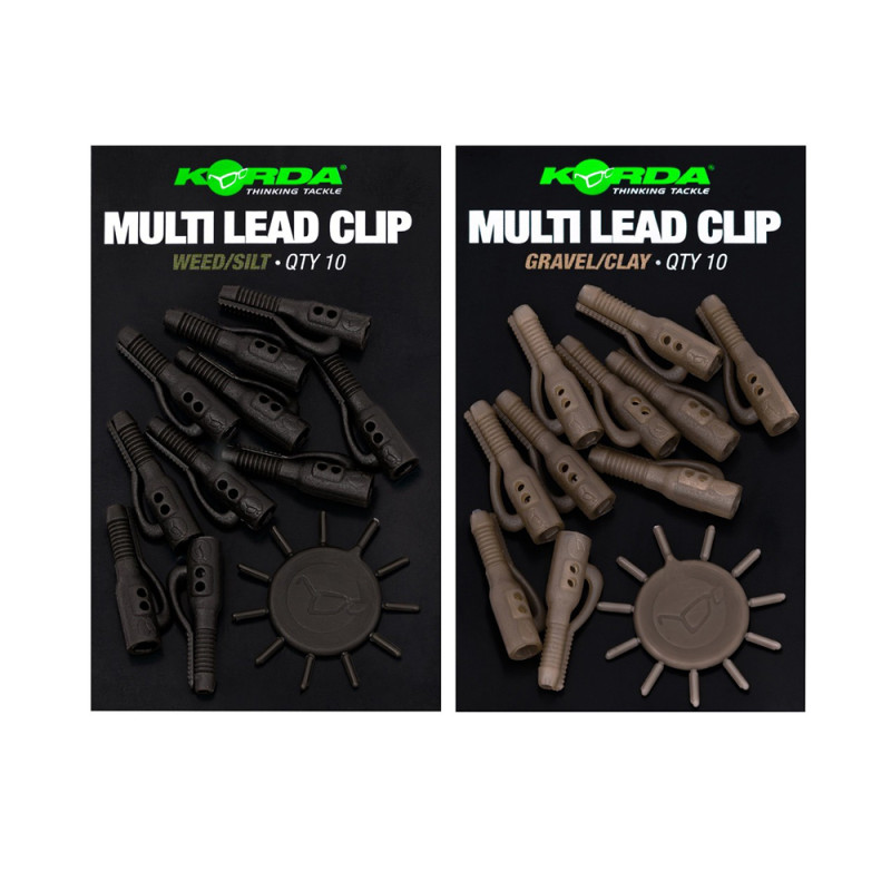 CLIP PLOMB KORDA LEAD CLIP PIN