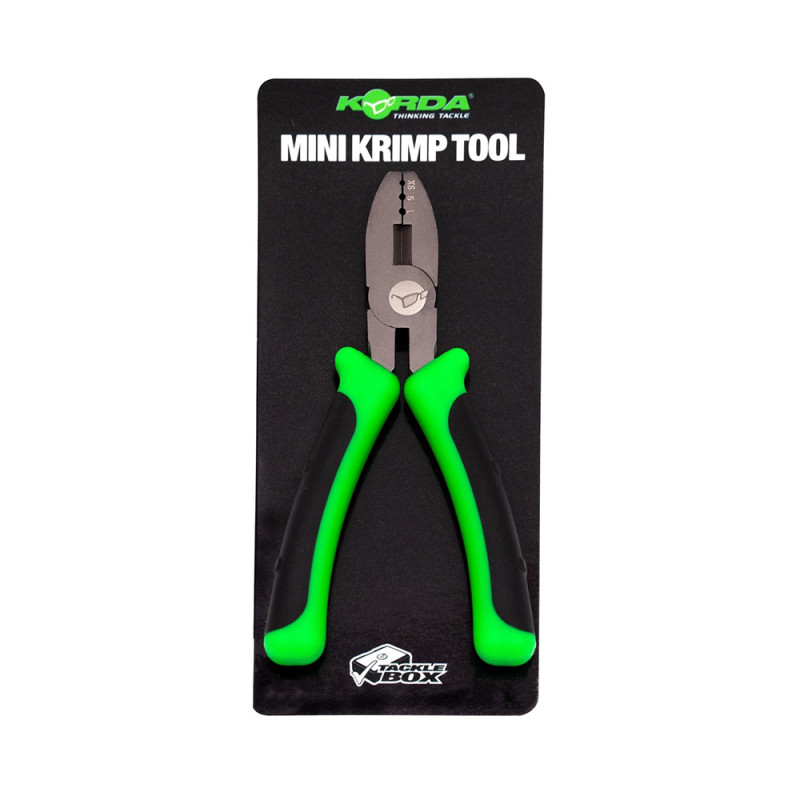 PINCE A KRIMPS KORDA KRIMPING TOOL SMALL