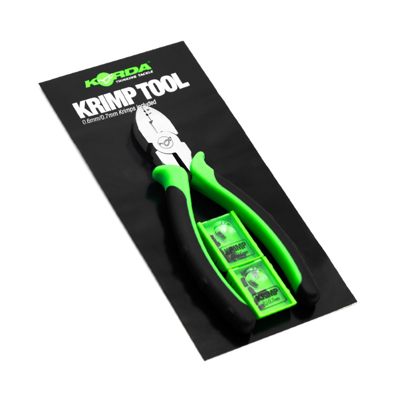 PINCE A KRIMPS KORDA KRIMPING TOOL