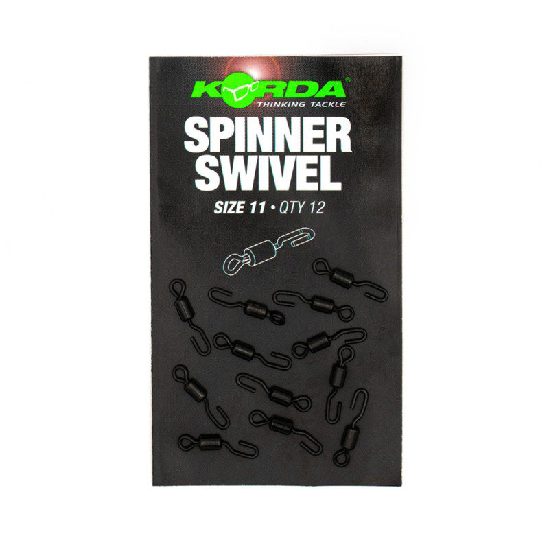 EMERILLON KORDA SPINNER SWIVEL