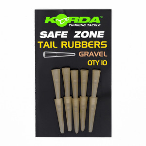 MANCHONS KORDA TAIL RUBBERS