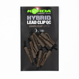 CLIP PLOMB KORDA QC HYBRID...