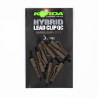 CLIP PLOMB KORDA QC HYBRID LEAD CLIP