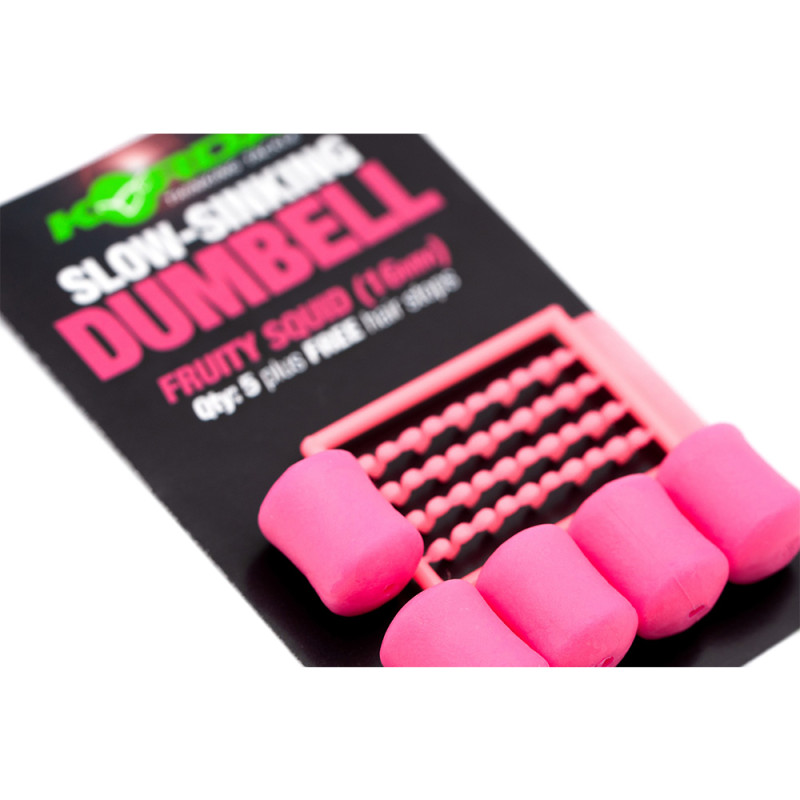 HOOK BAITS KORDA SLOW SINKING DUMBELL