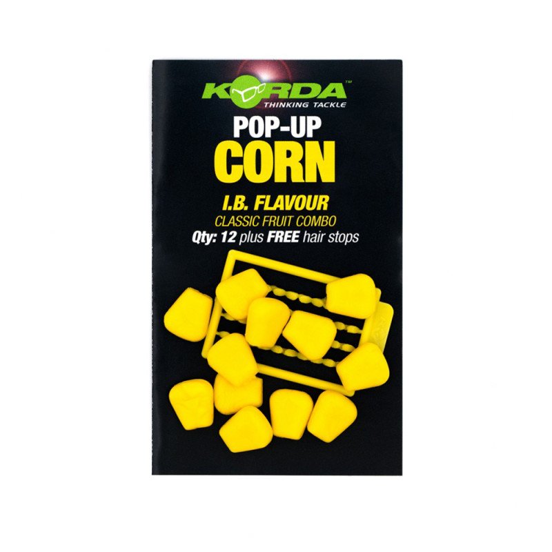 MAÏS EN PLASTIQUE KORDA POP-UP CORN