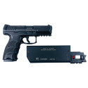 PISTOLET HECKLER & KOCH SFP9 + MODERATEUR FD COMPACT