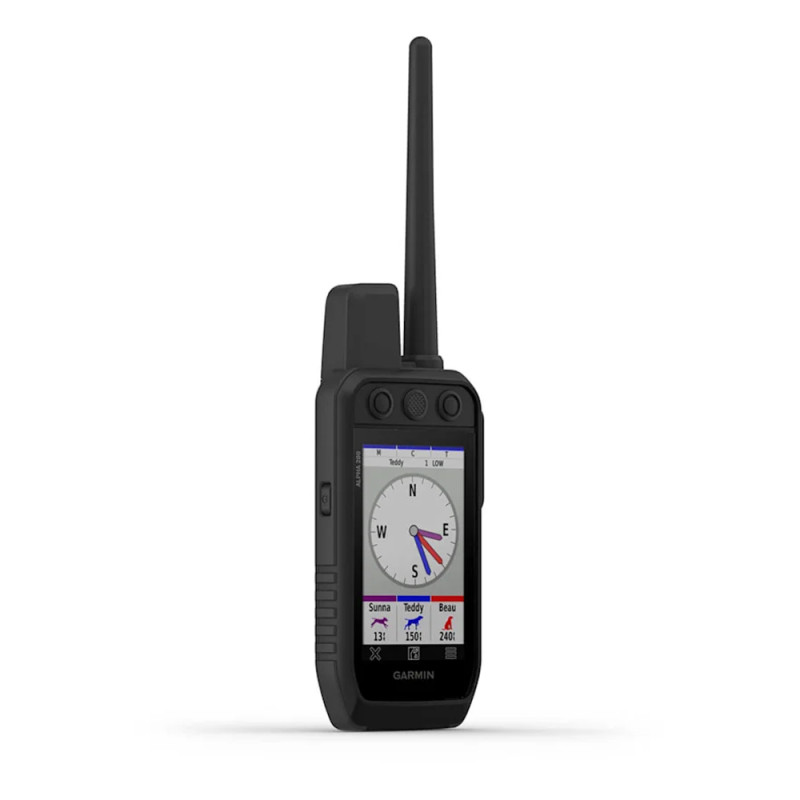 GPS GARMIN ALPHA 200 F