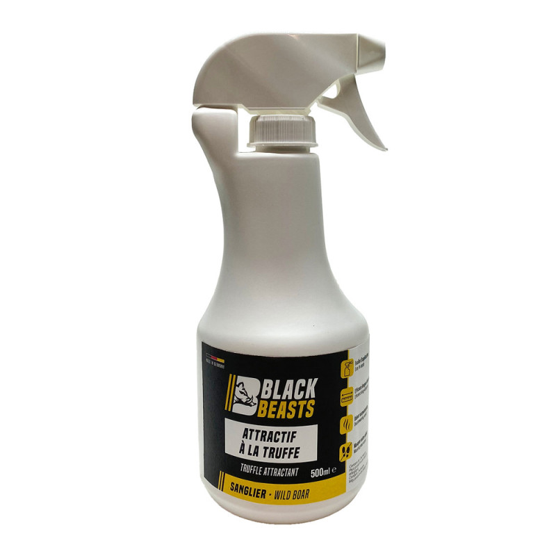 ATTRACTANT SANGLIER A LA TRUFFE SPRAY 500ML