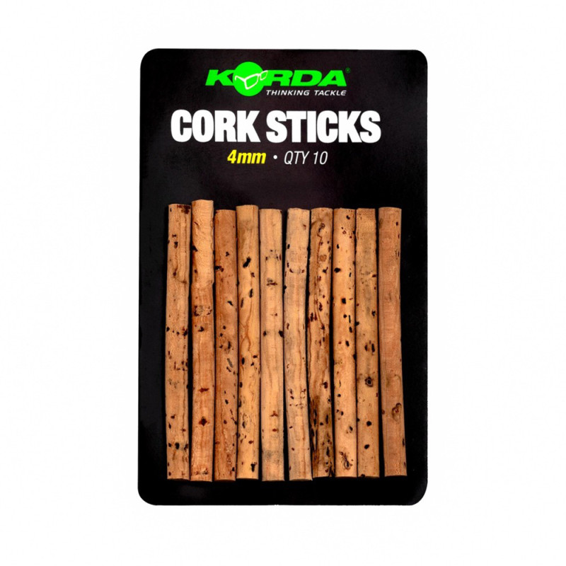 BATONNET DE LIEGE KORDA CORK STICKS