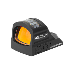 POINT ROUGE HOLOSUN HS407C