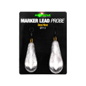 PLOMB KORDA PROBE MARKER LEADS