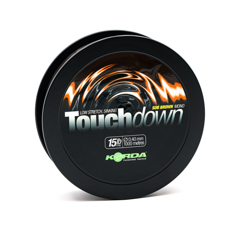 NYLON KORDA TOUCHDOWN BROWN