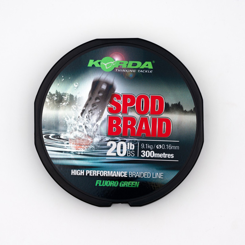 TRESSE KORDA SPOD BRAID