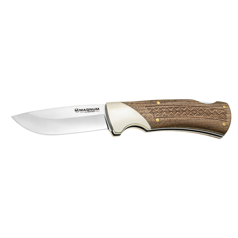 COUTEAU BÖKER MAGNUM WOODCRAFT