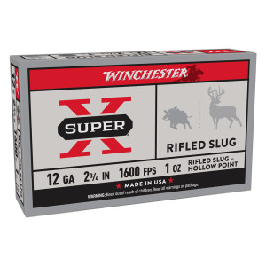 BALLES WINCHESTER SUPER-X...