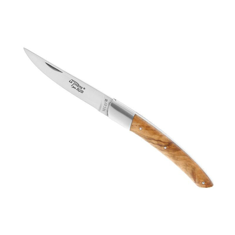 COUTEAU LE THIERS BJB OLIVIER 12 CM INOX