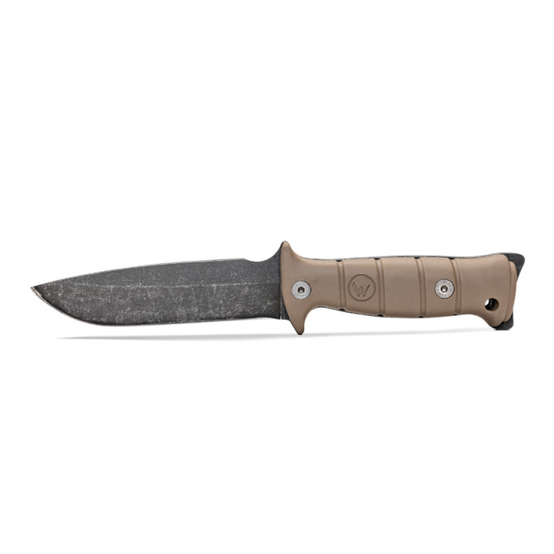 COUTEAU WILDSTEER TARASCO 13 RDP COYOTE