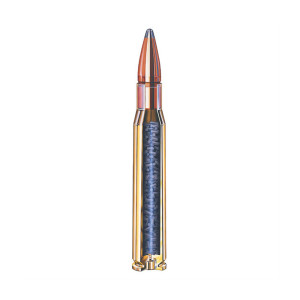 MUNITIONS BALLES HORNADY 7MM-08 REM INTERLOCK AMERICAN WHITETAIL 8057