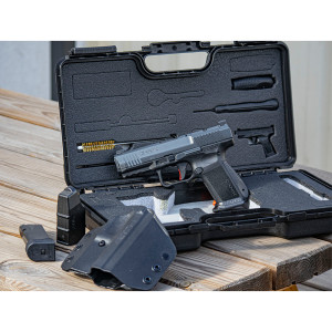 PISTOLET CANIK METE SF BLACK 9X19