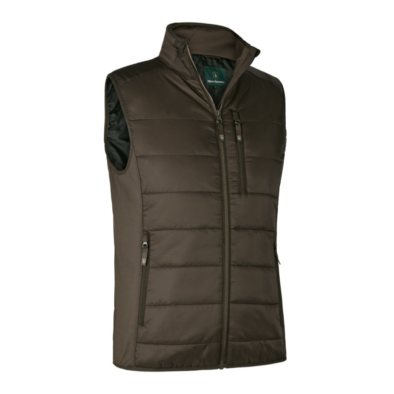 GILET CHAUFFANT DEERHUNTER HEAT