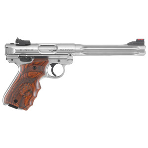 PISTOLET RUGER MARK IV...