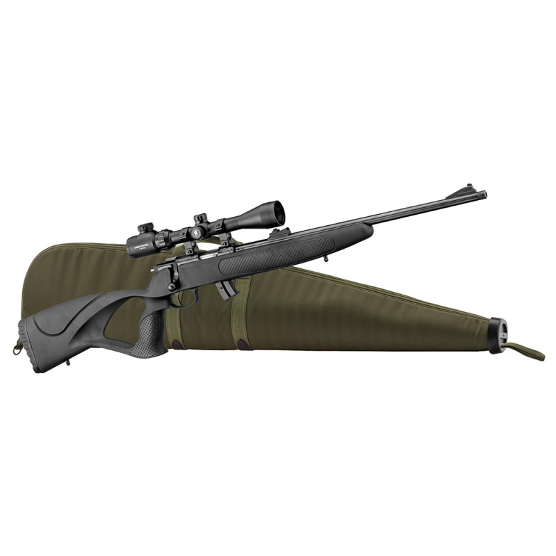 PACK CARABINE BO MANUFACTURE CAL. 22 LR LUNETTE 3-9X40