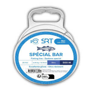 NYLON SRT SPÉCIAL BAR BLEU