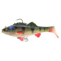 LEURRE SAVAGE GEAR 3D PERCH RTF FS 20CM