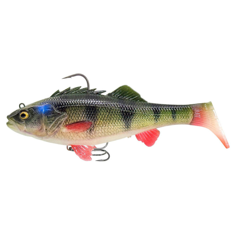 LEURRE SAVAGE GEAR 3D PERCH RTF FS 20CM