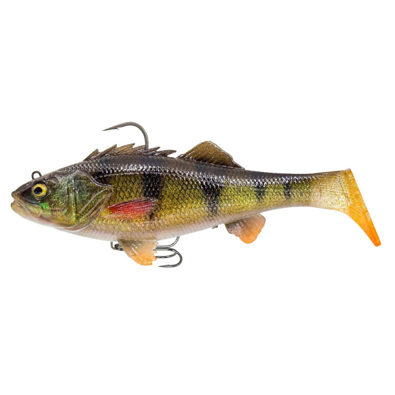 LEURRE SAVAGE GEAR 3D PERCH RTF FS 20CM