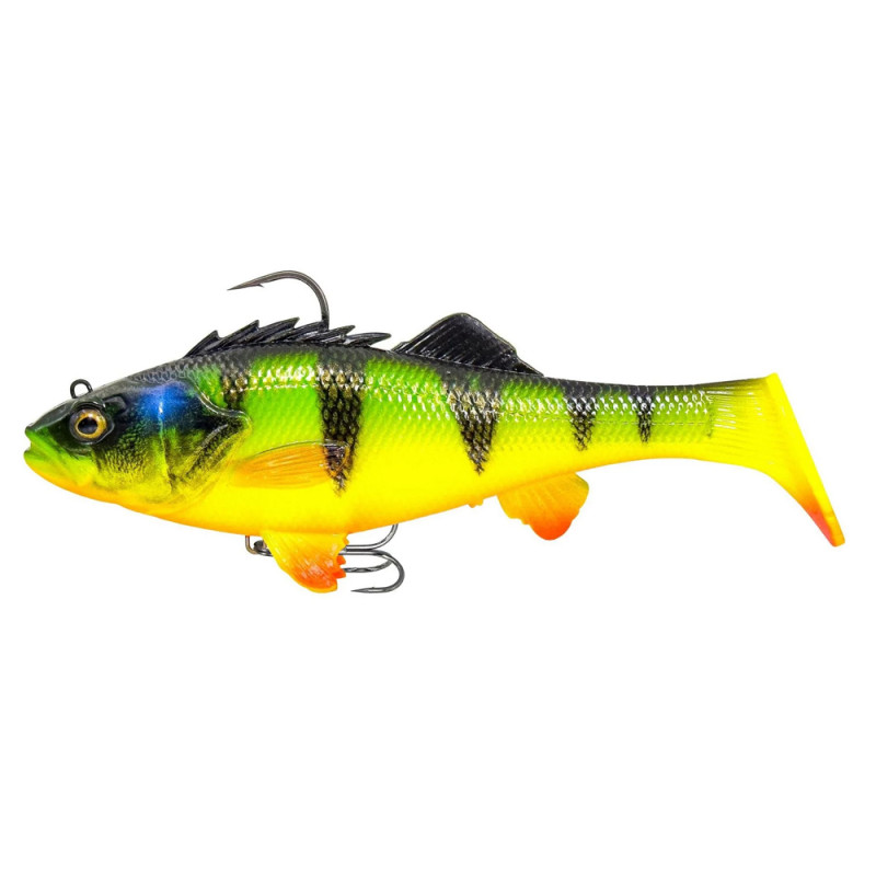 LEURRE SAVAGE GEAR 3D PERCH RTF FS 20CM