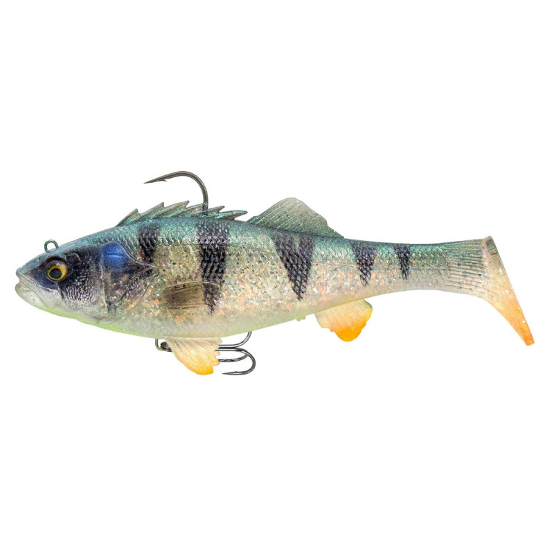 LEURRE SAVAGE GEAR 3D PERCH RTF FS 17.5CM