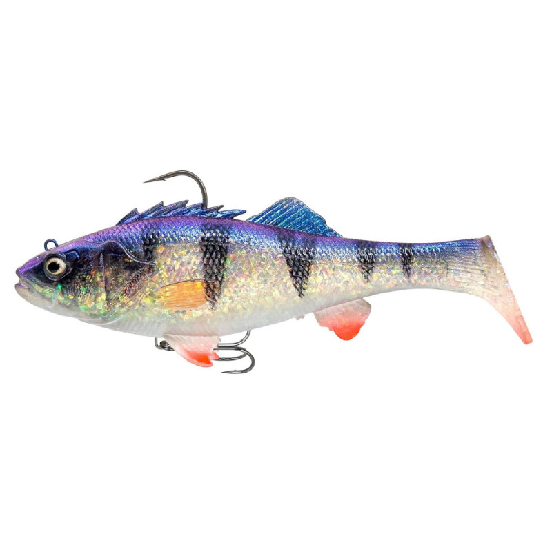 LEURRE SAVAGE GEAR 3D PERCH RTF FS 12.5CM